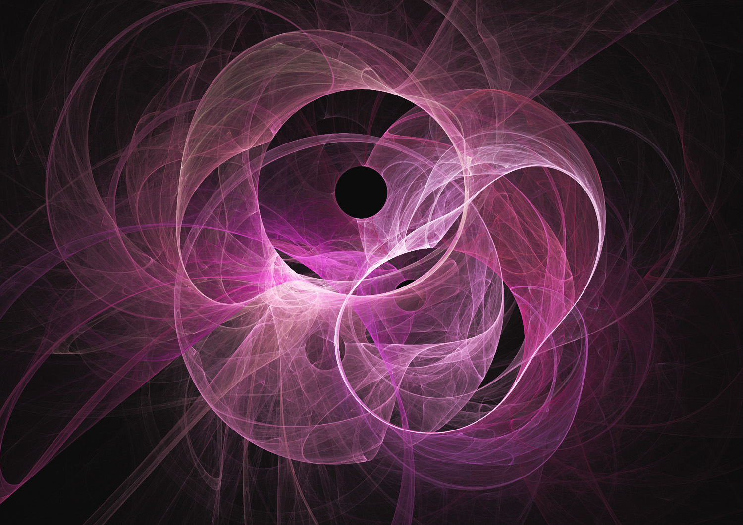 Fractal No. 197 © Kelly Naylor 2009