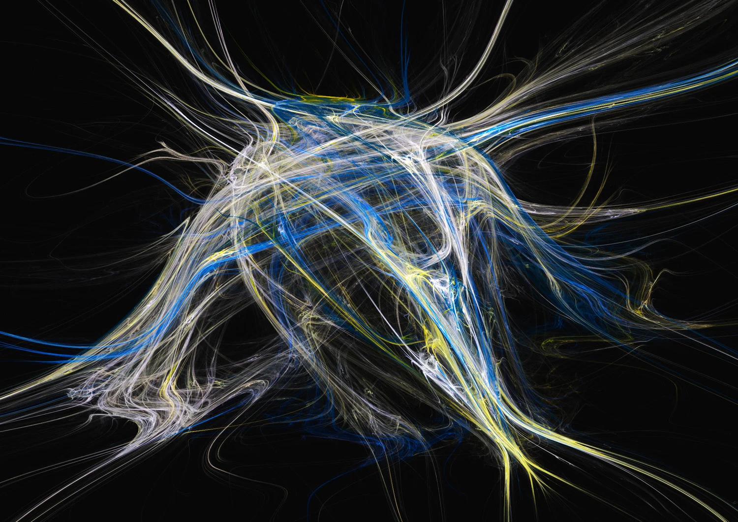Fractal No. 196 © Kelly Naylor 2009