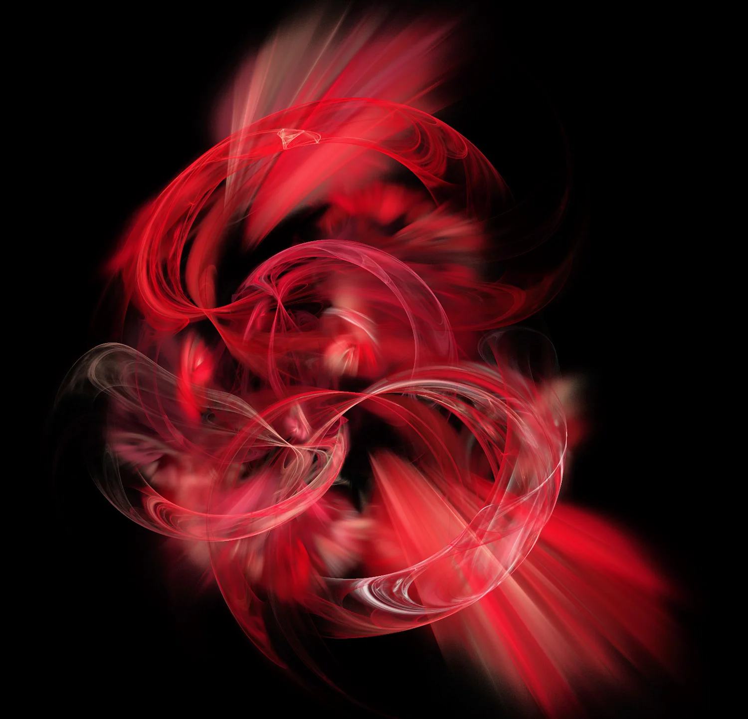 Fractal No. 193 © Kelly Naylor 2009