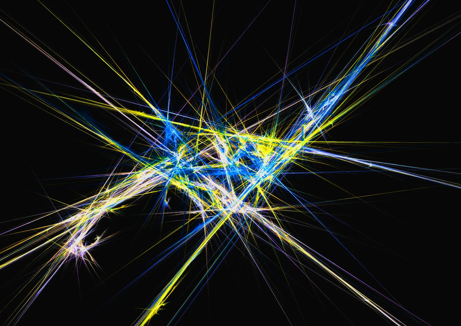 Fractal No. 192 © Kelly Naylor 2009