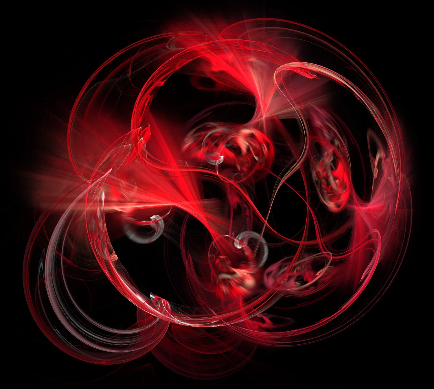 Fractal No. 190 © Kelly Naylor 2009