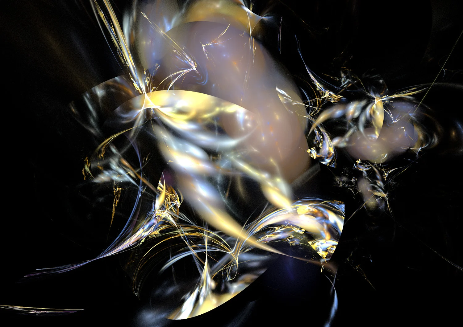 Fractal No. 189 © Kelly Naylor 2009