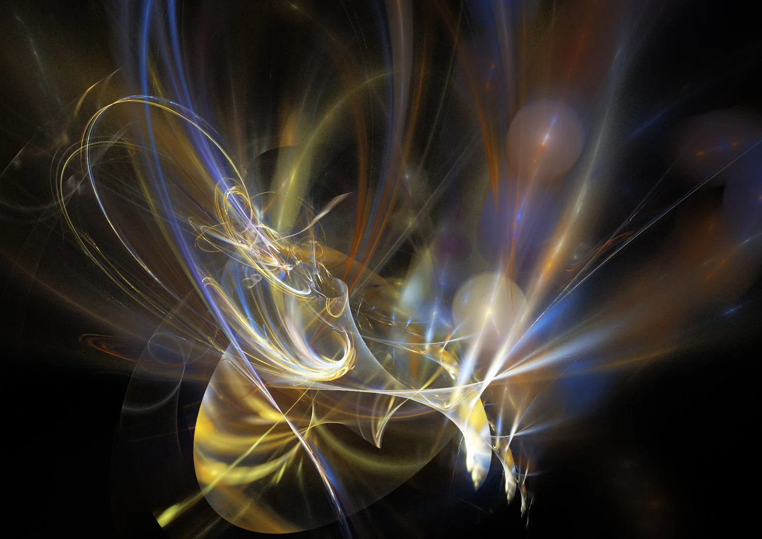 Fractal No. 187 © Kelly Naylor 2009