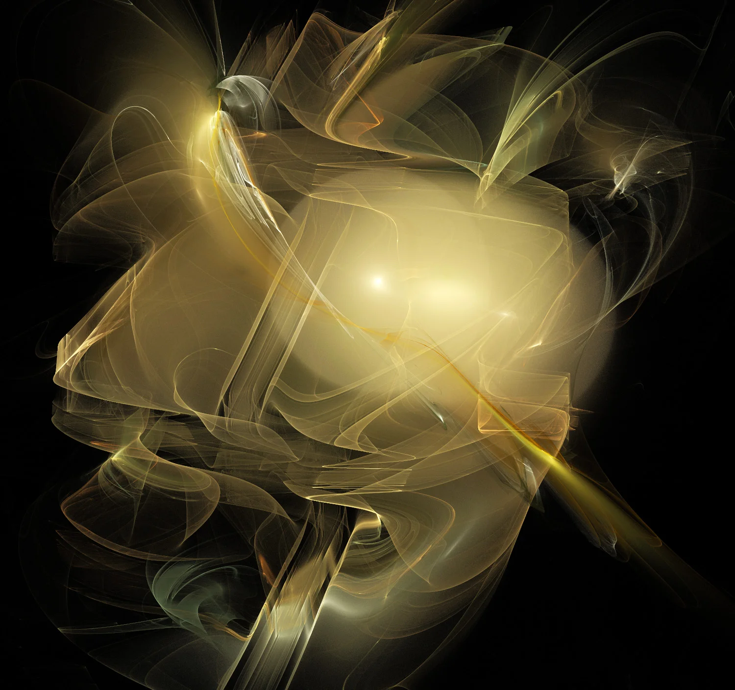 Fractal No. 186 © Kelly Naylor 2009