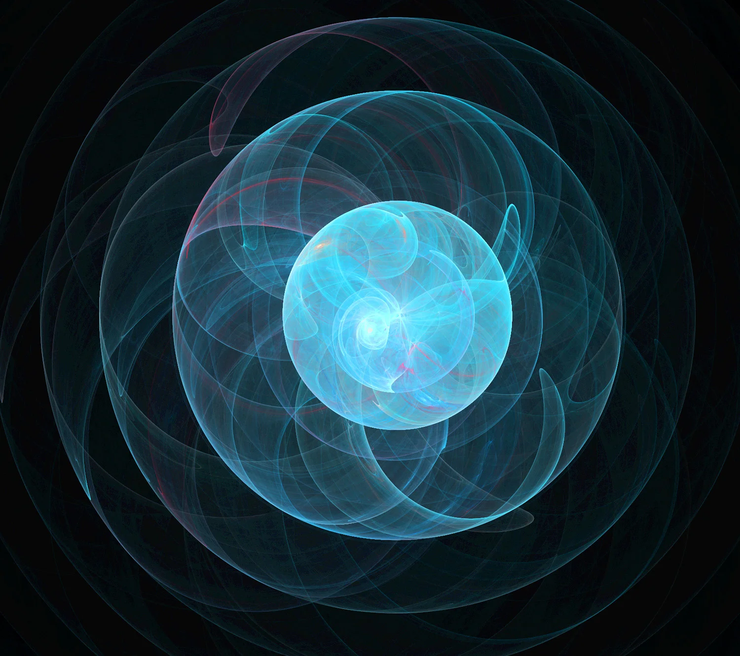 Fractal No. 185 © Kelly Naylor 2009