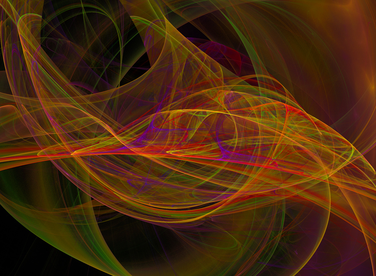 Fractal No. 182 © Kelly Naylor 2009