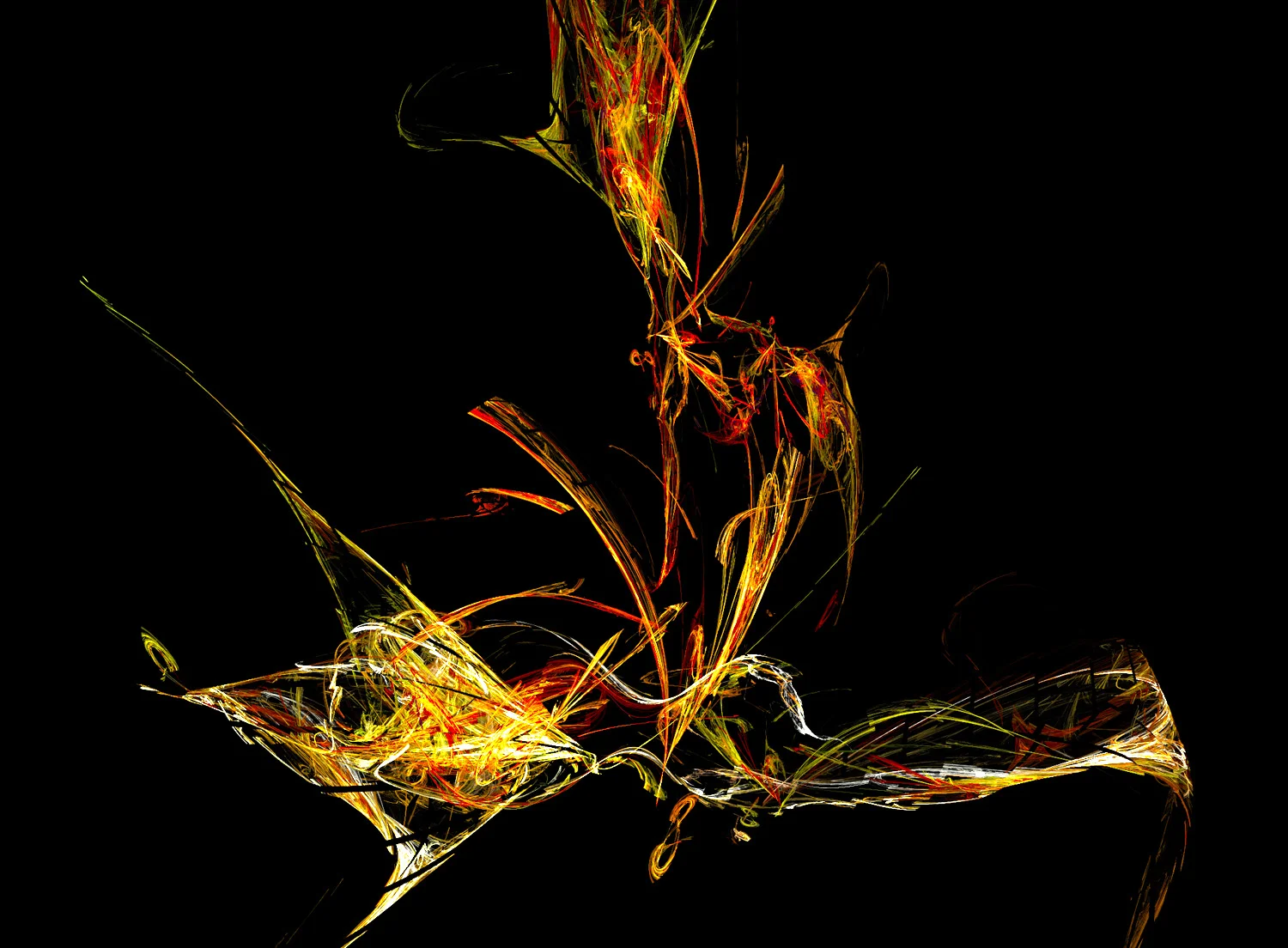 Fractal No. 174 © Kelly Naylor 2009