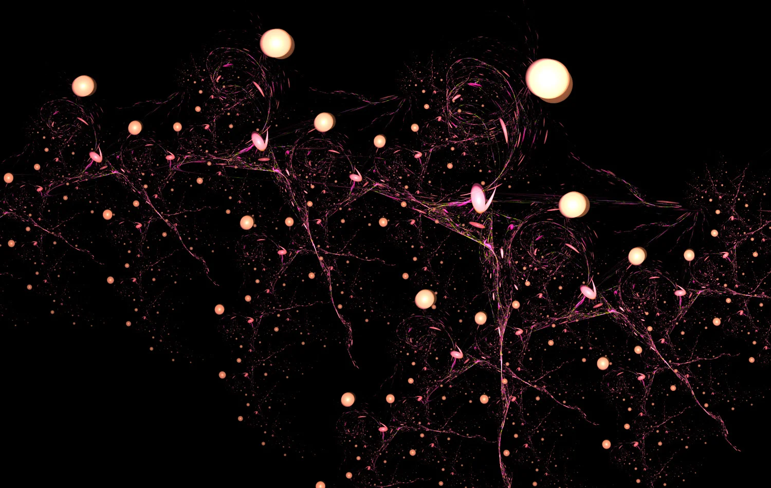 Fractal No. 171 © Kelly Naylor 2009