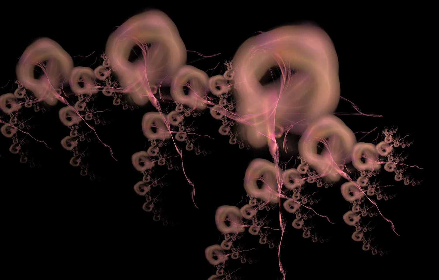 Fractal No. 170 © Kelly Naylor 2009