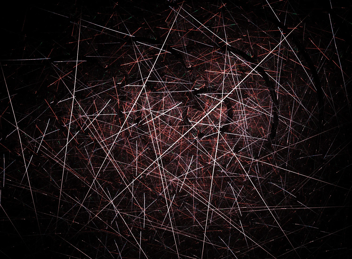 Fractal No. 159 © Kelly Naylor 2009