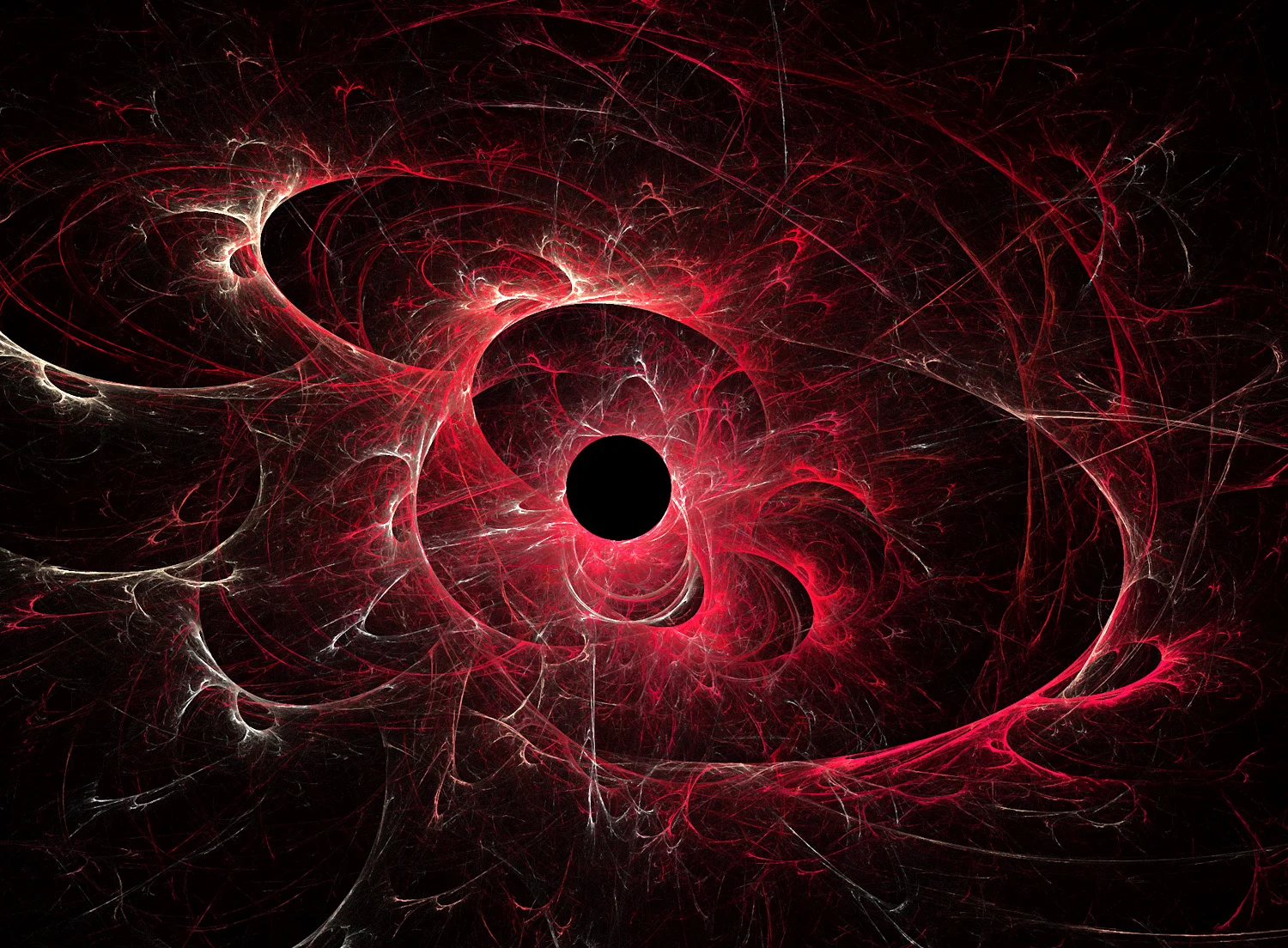 Fractal No. 155 © Kelly Naylor 2009