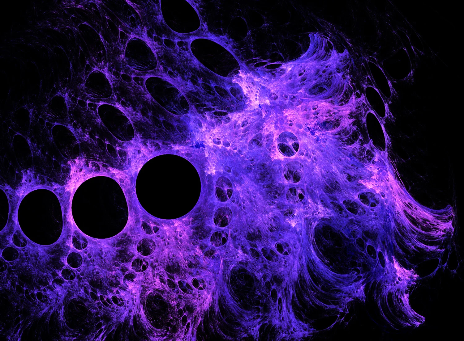 Fractal No. 152 © Kelly Naylor 2009
