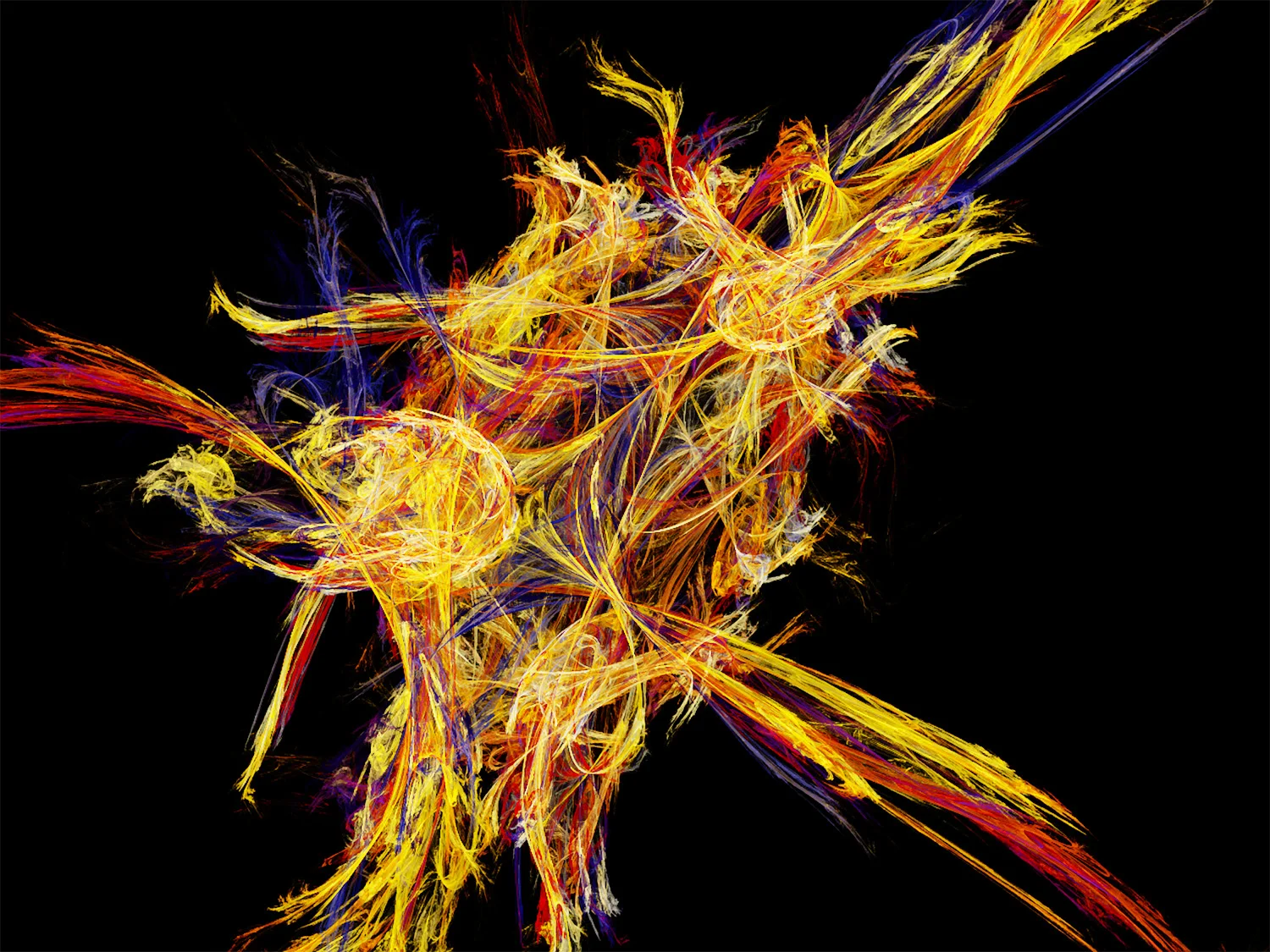 Fractal No. 147 c© Kelly Naylor 2009