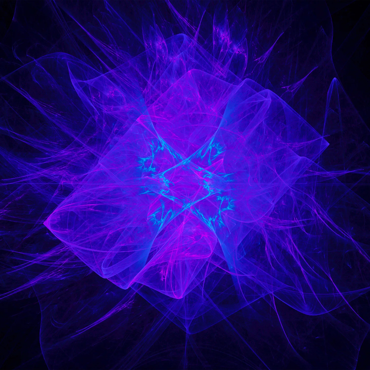 Fractal No. 146 © Kelly Naylor 2009