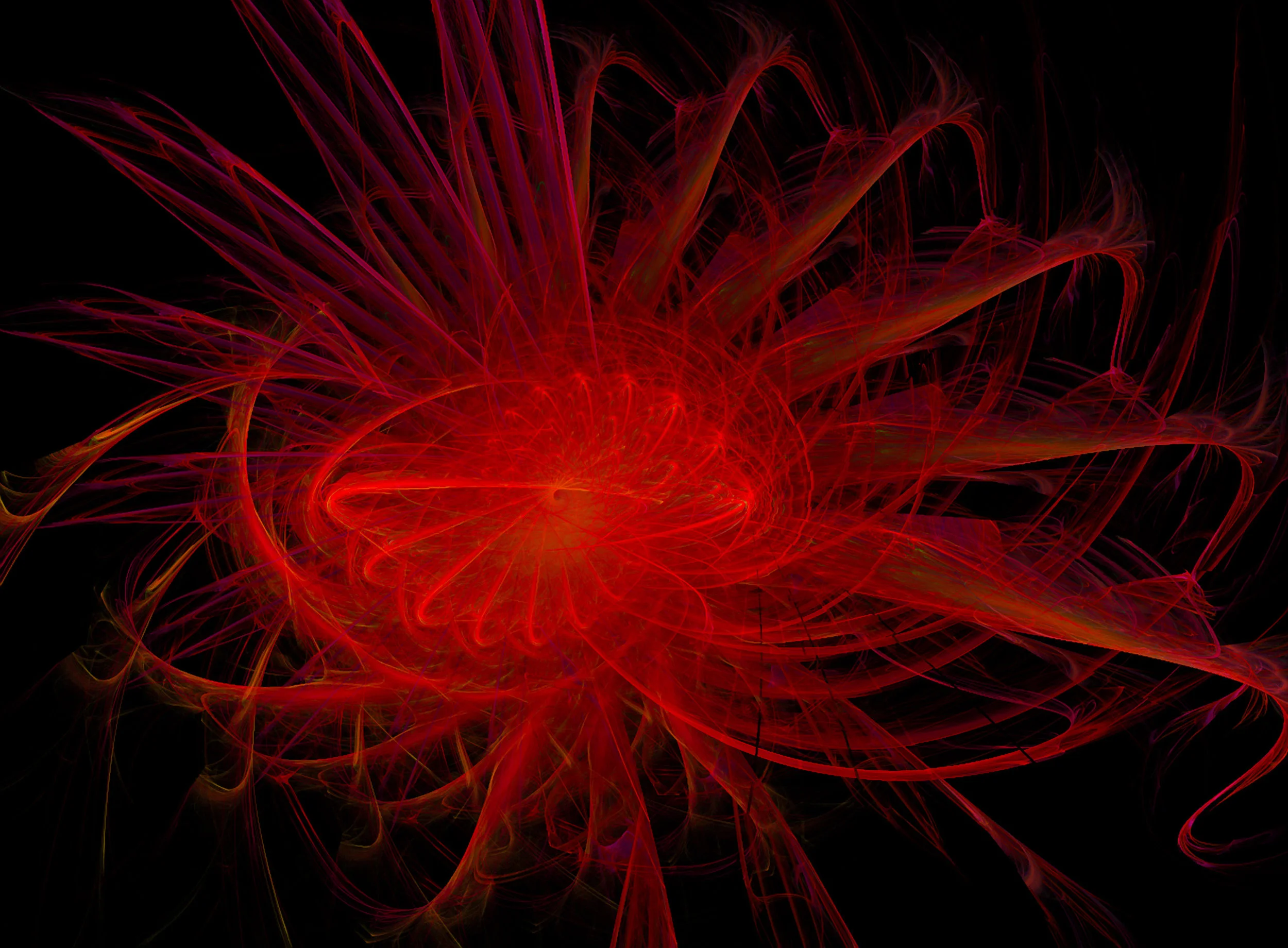 Fractal No. 142 © Kelly Naylor 2009