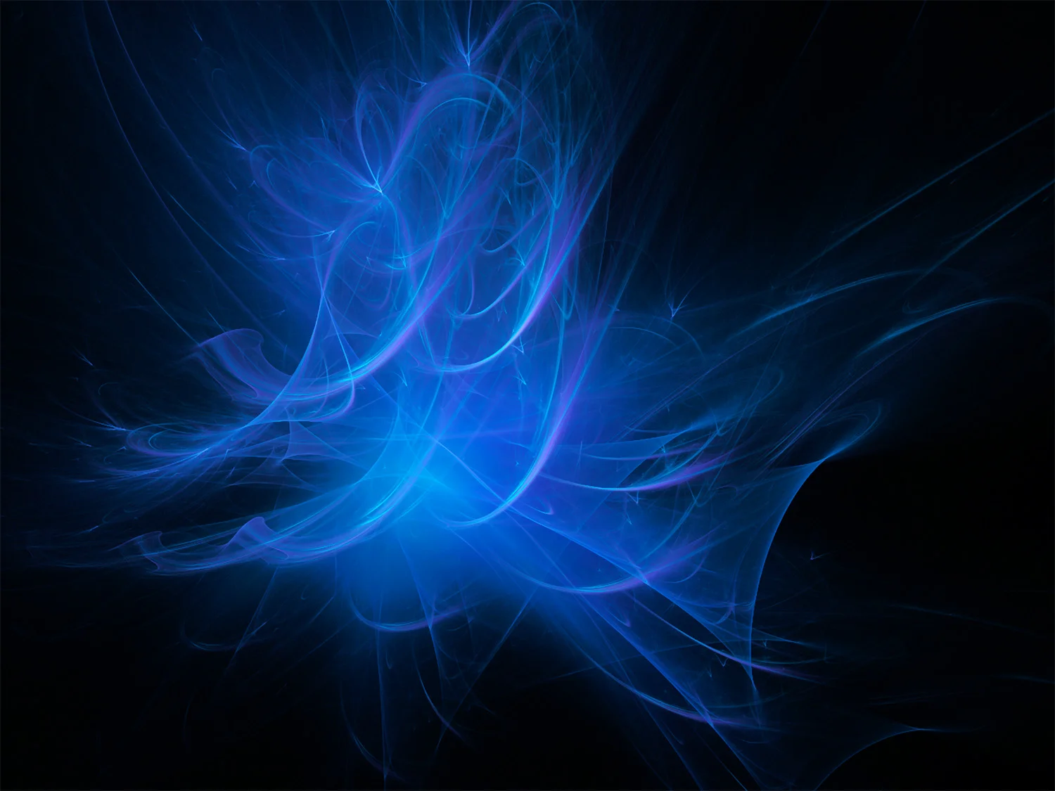 Fractal No. 132 © Kelly Naylor 2009