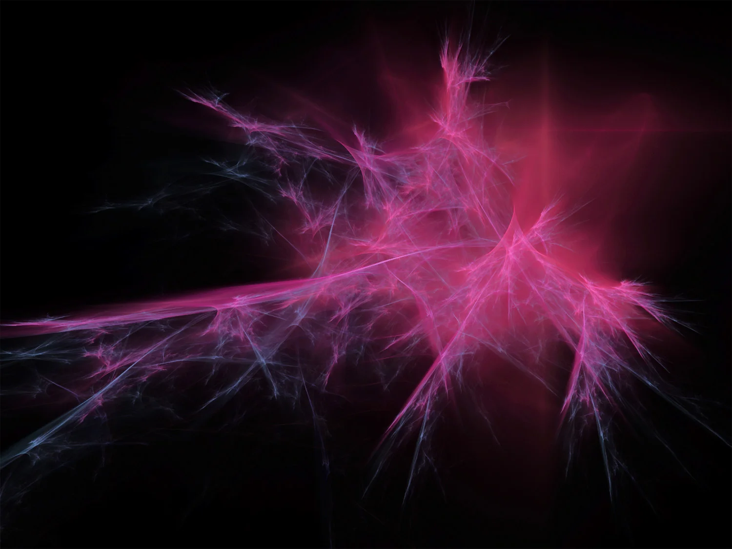 Fractal No. 125 © Kelly Naylor 2009