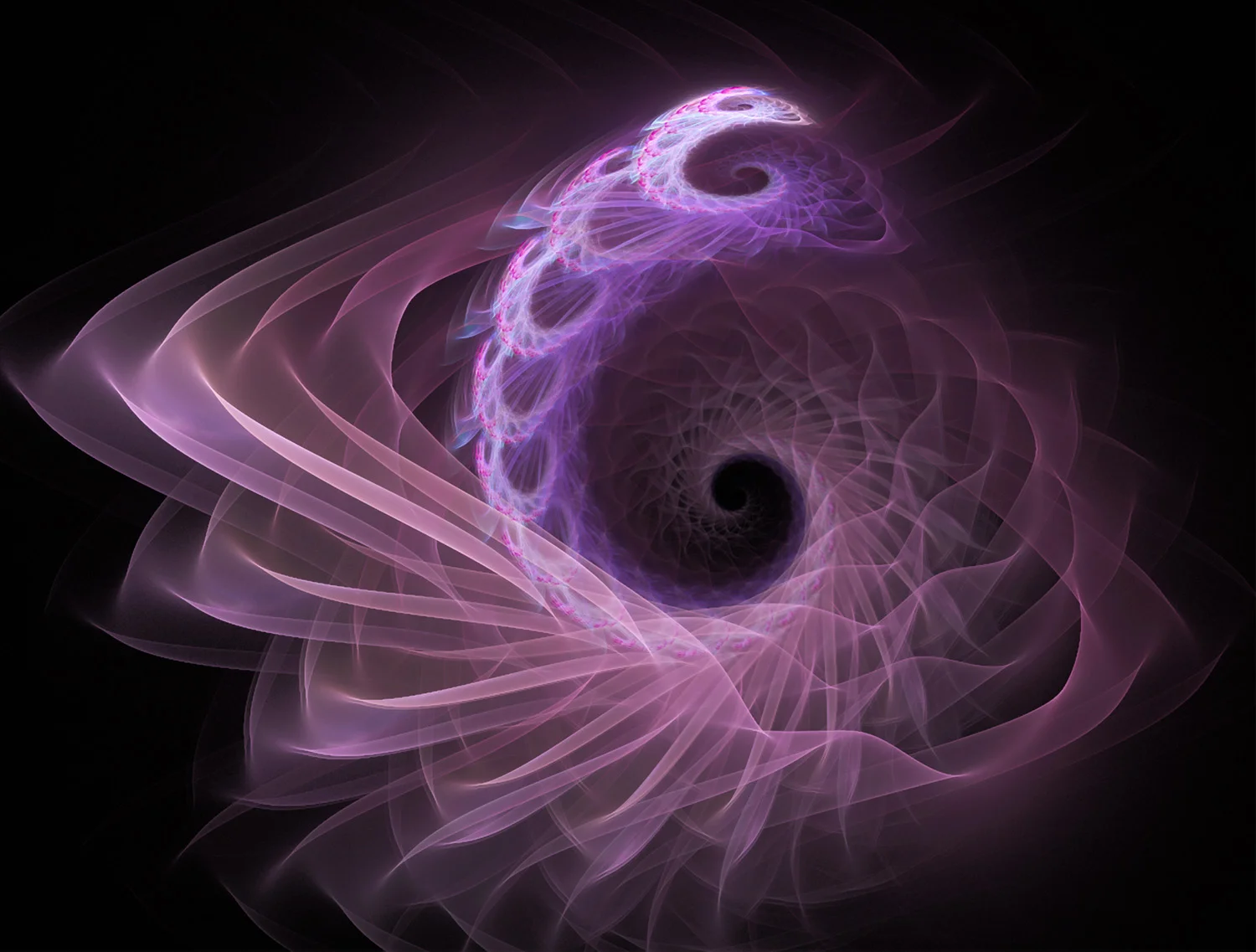Fractal No. 121 © Kelly Naylor 2009