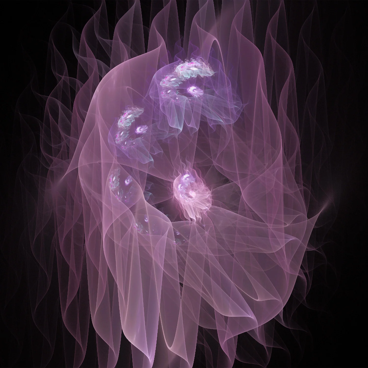 Fractal No. 120 © Kelly Naylor 2009