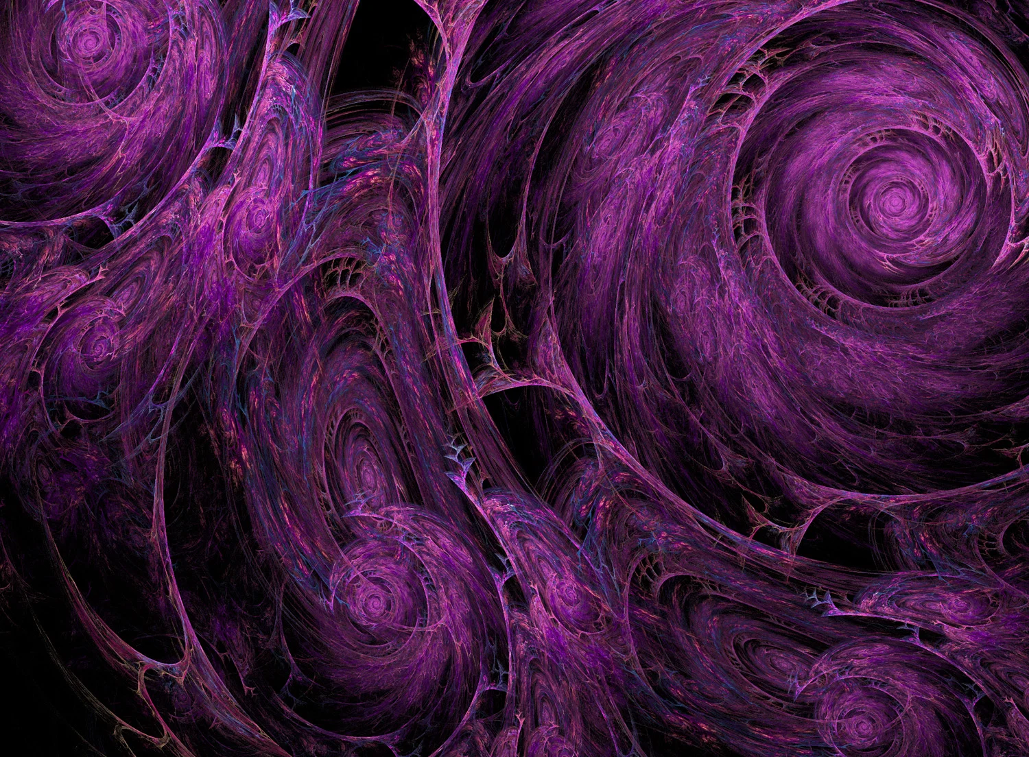 Fractal No. 118 © Kelly Naylor 2009