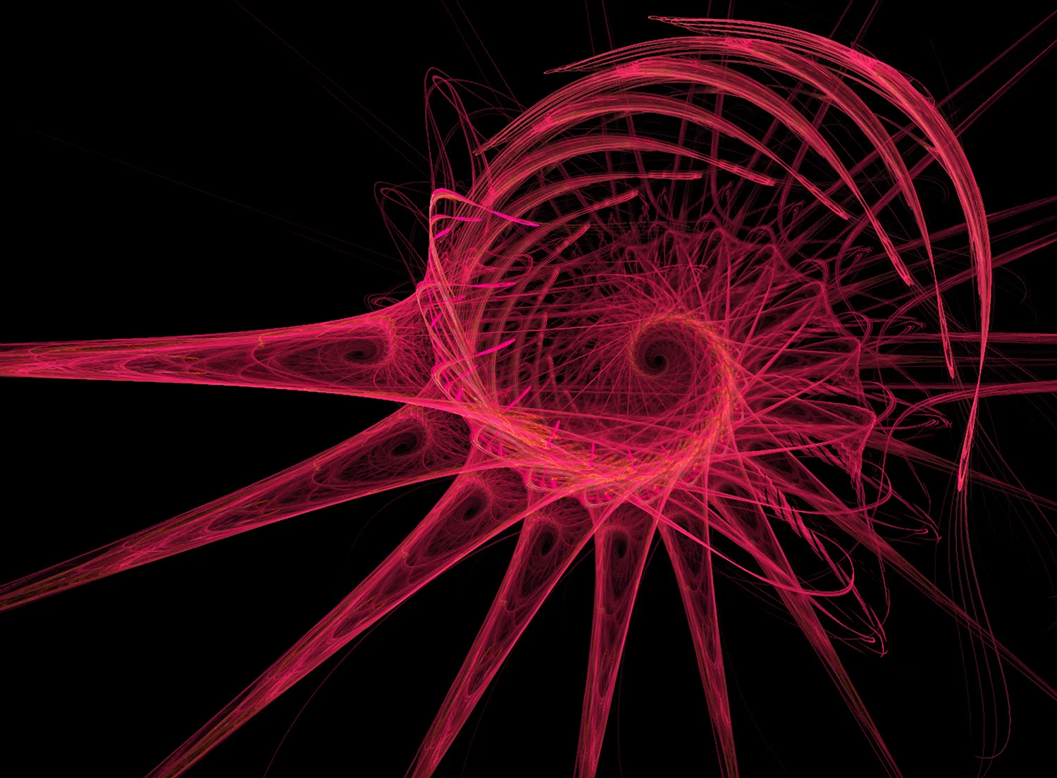 Fractal No. 109 © Kelly Naylor 2009