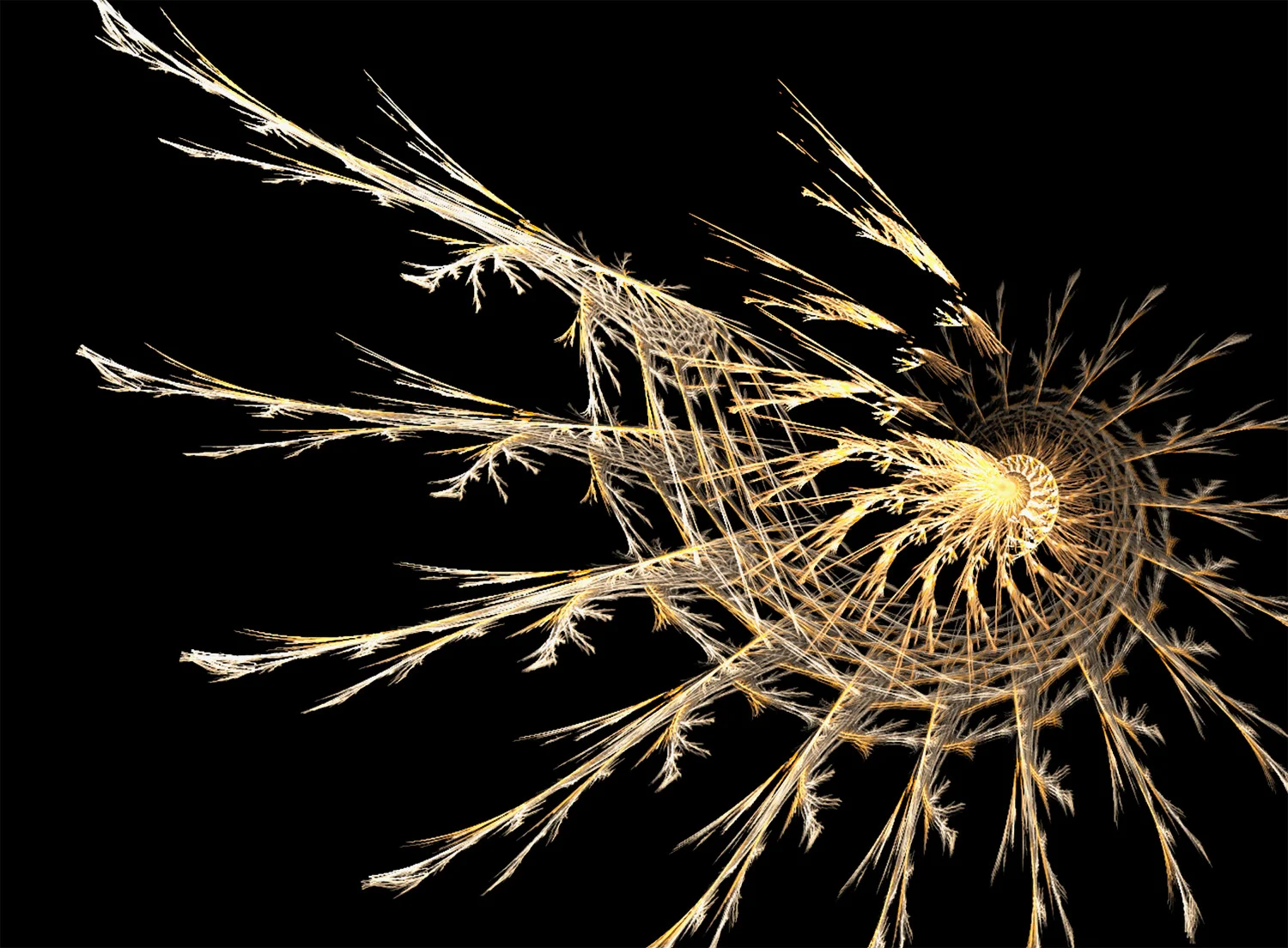 Fractal No. 90 © Kelly Naylor 2009