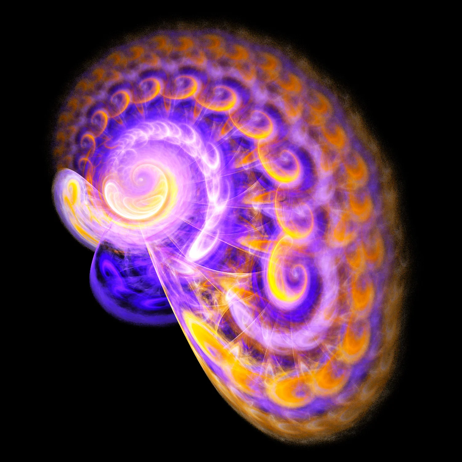 Fractal No. 87 © Kelly Naylor 2009
