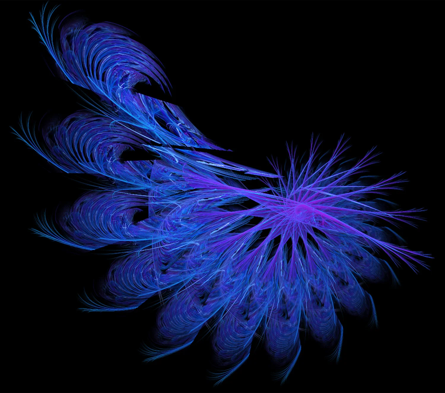Fractal No. 82 © Kelly Naylor 2009