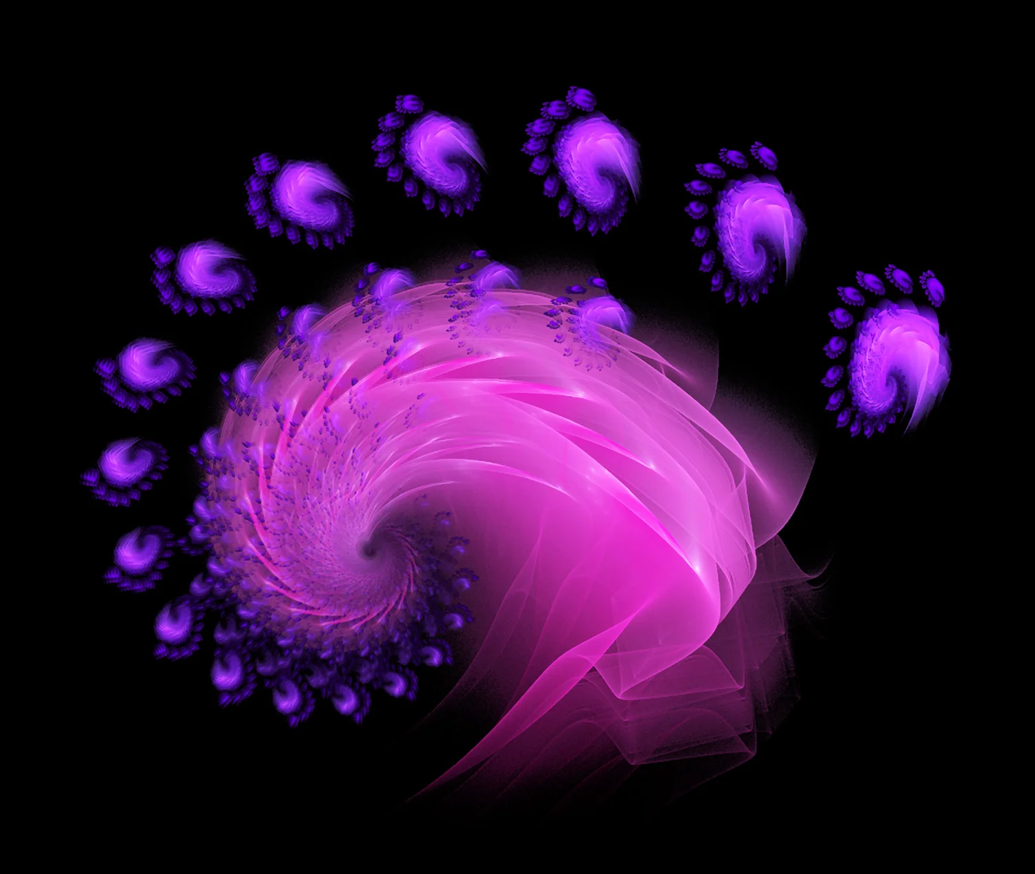 Fractal No. 78 © Kelly Naylor 2009
