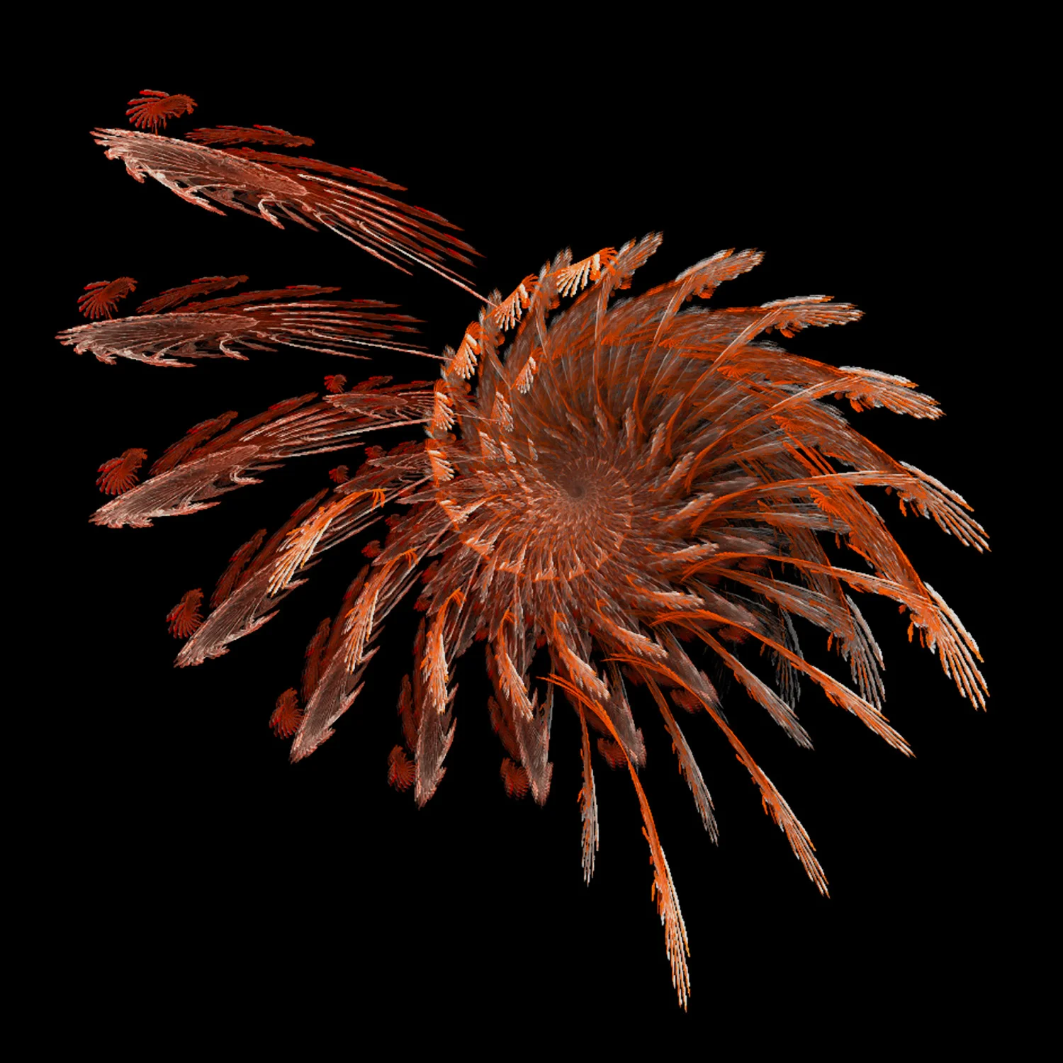 Fractal No. 71 © Kelly Naylor 2009