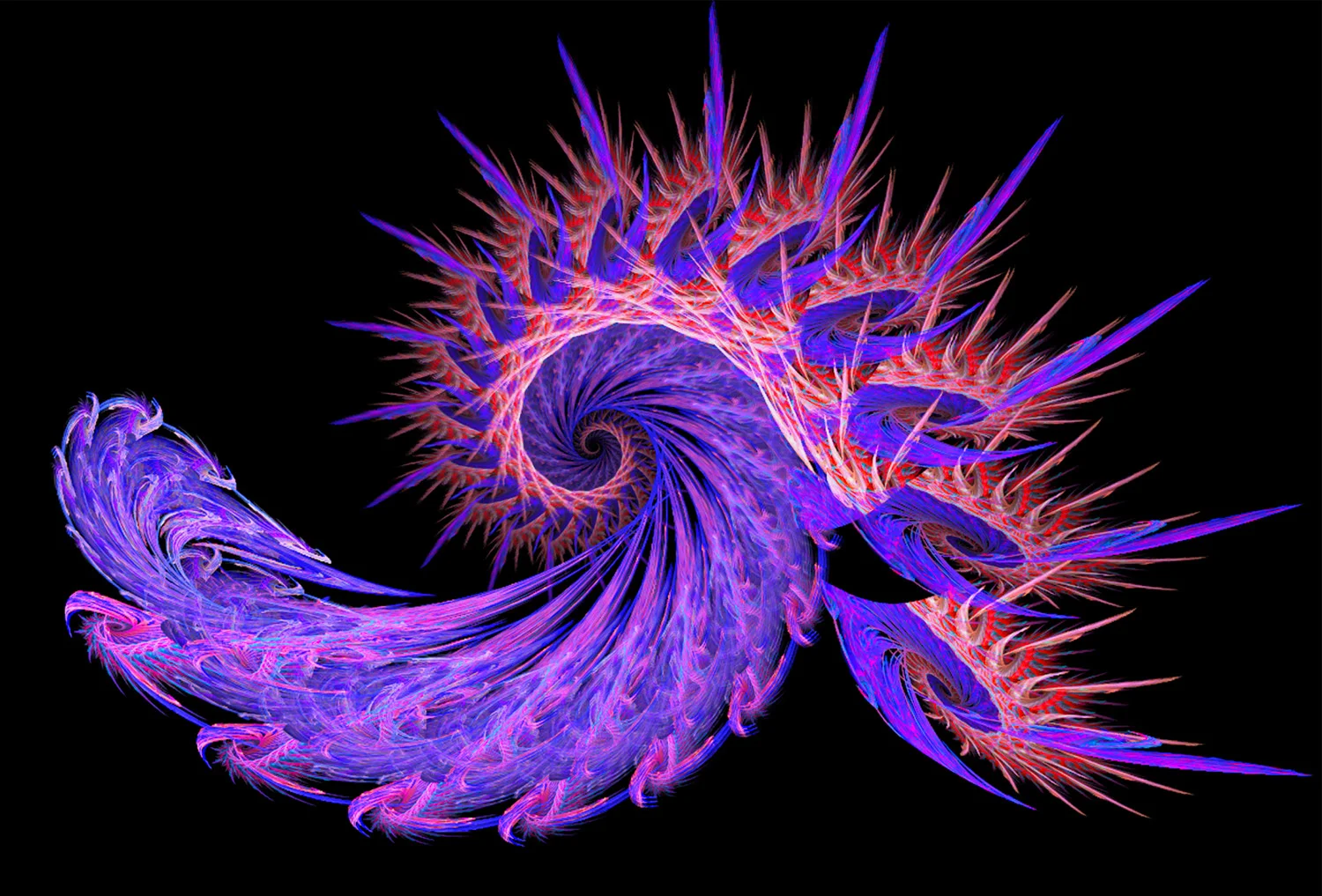 Fractal No. 60