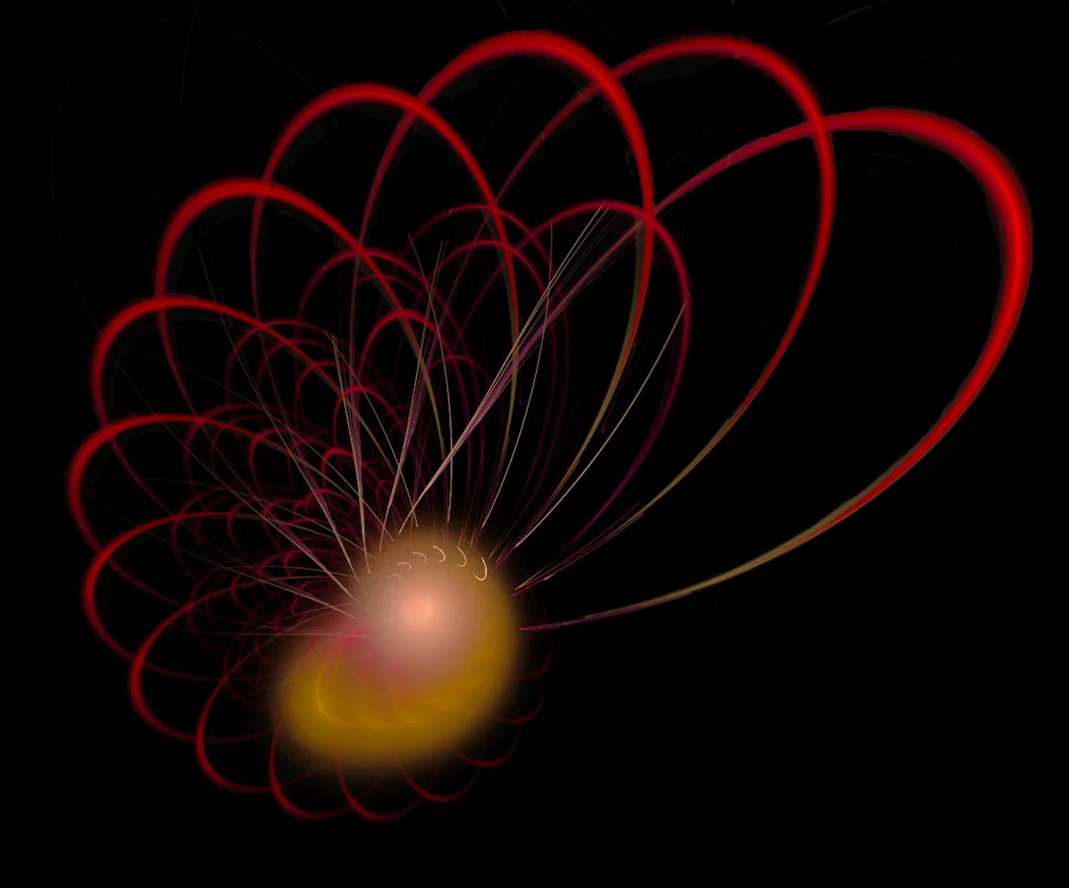 Fractal No. 58 © Kelly Naylor 2009