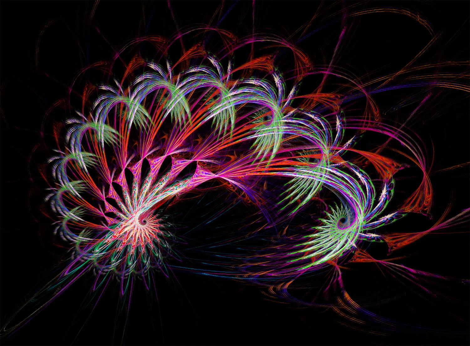 Fractal No. 39 © Kelly Naylor 2009