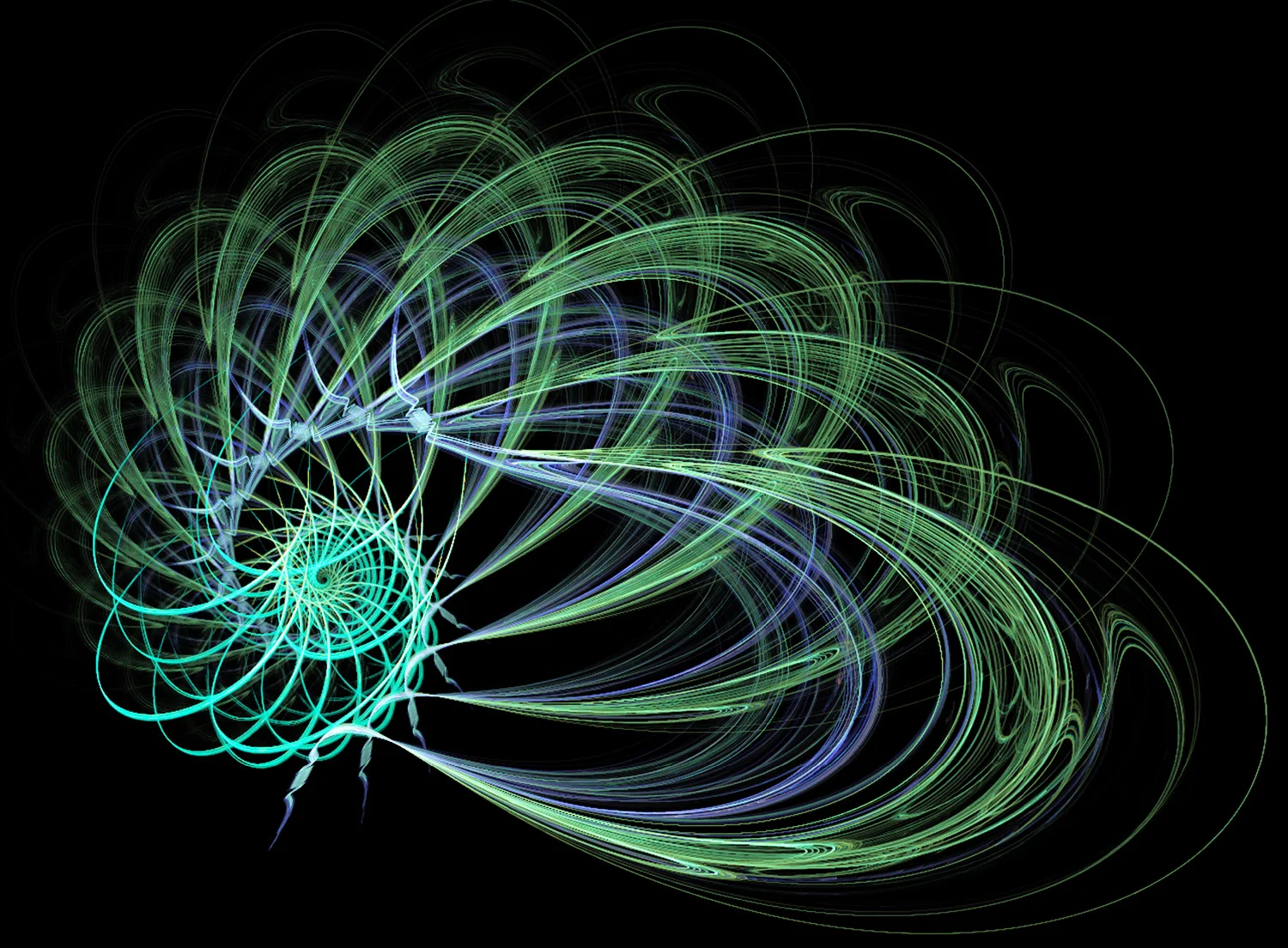 Fractal No. 33 © Kelly Naylor 2009