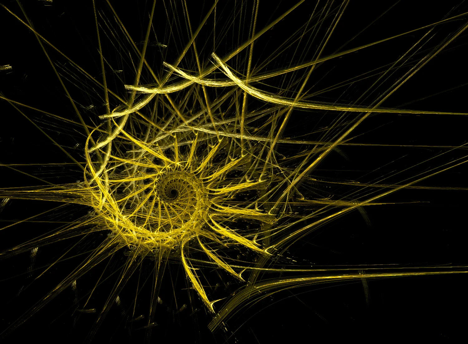 Fractal No. 24 © Kelly Naylor 2009