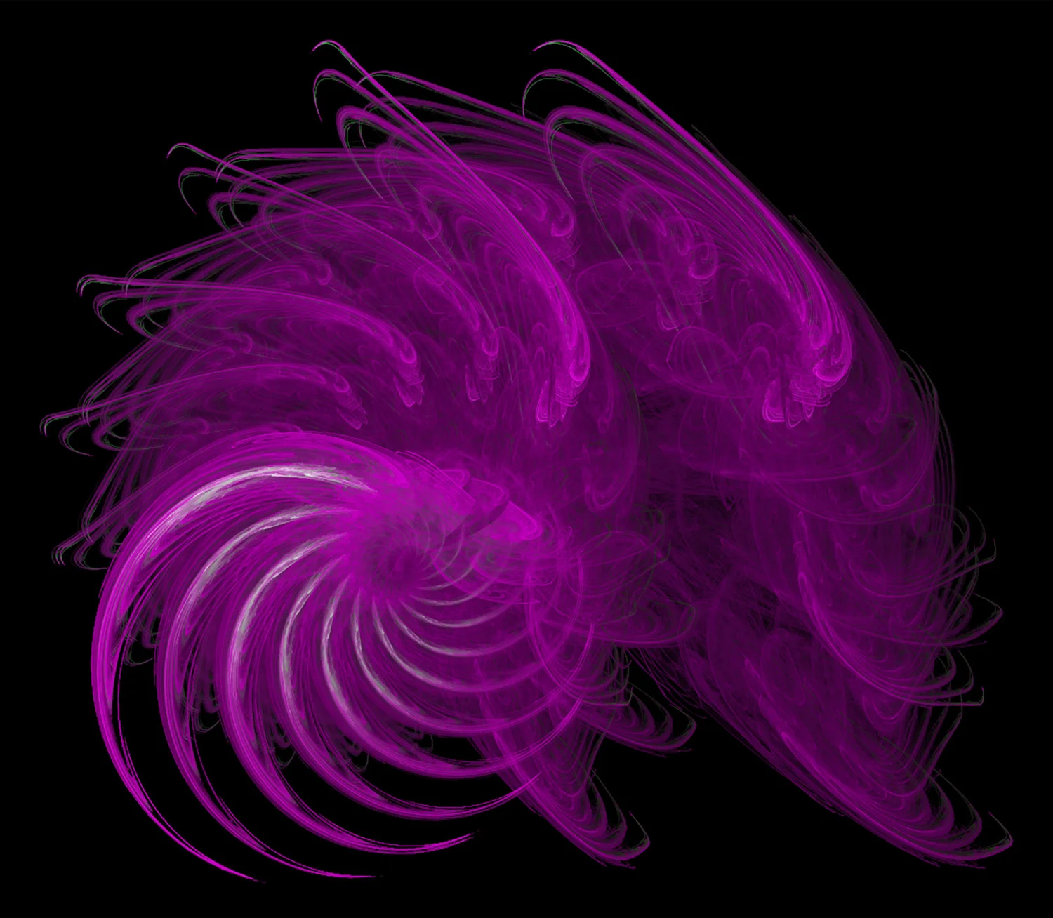Fractal No. 23 © Kelly Naylor 2009