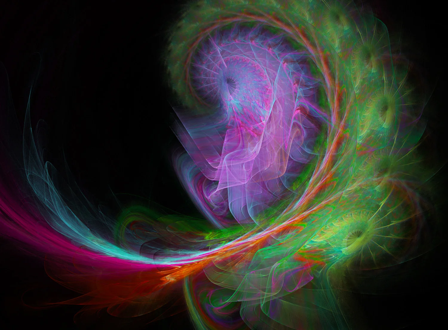Fractal No. 20 © Kelly Naylor 2009