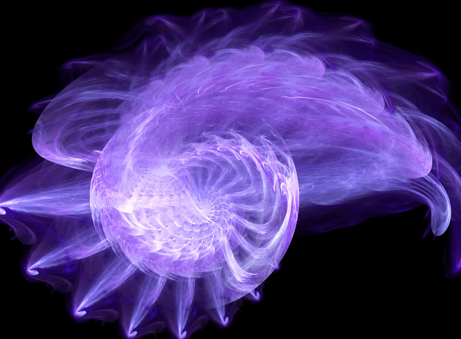 Fractal No. 3 © Kelly Naylor 2009