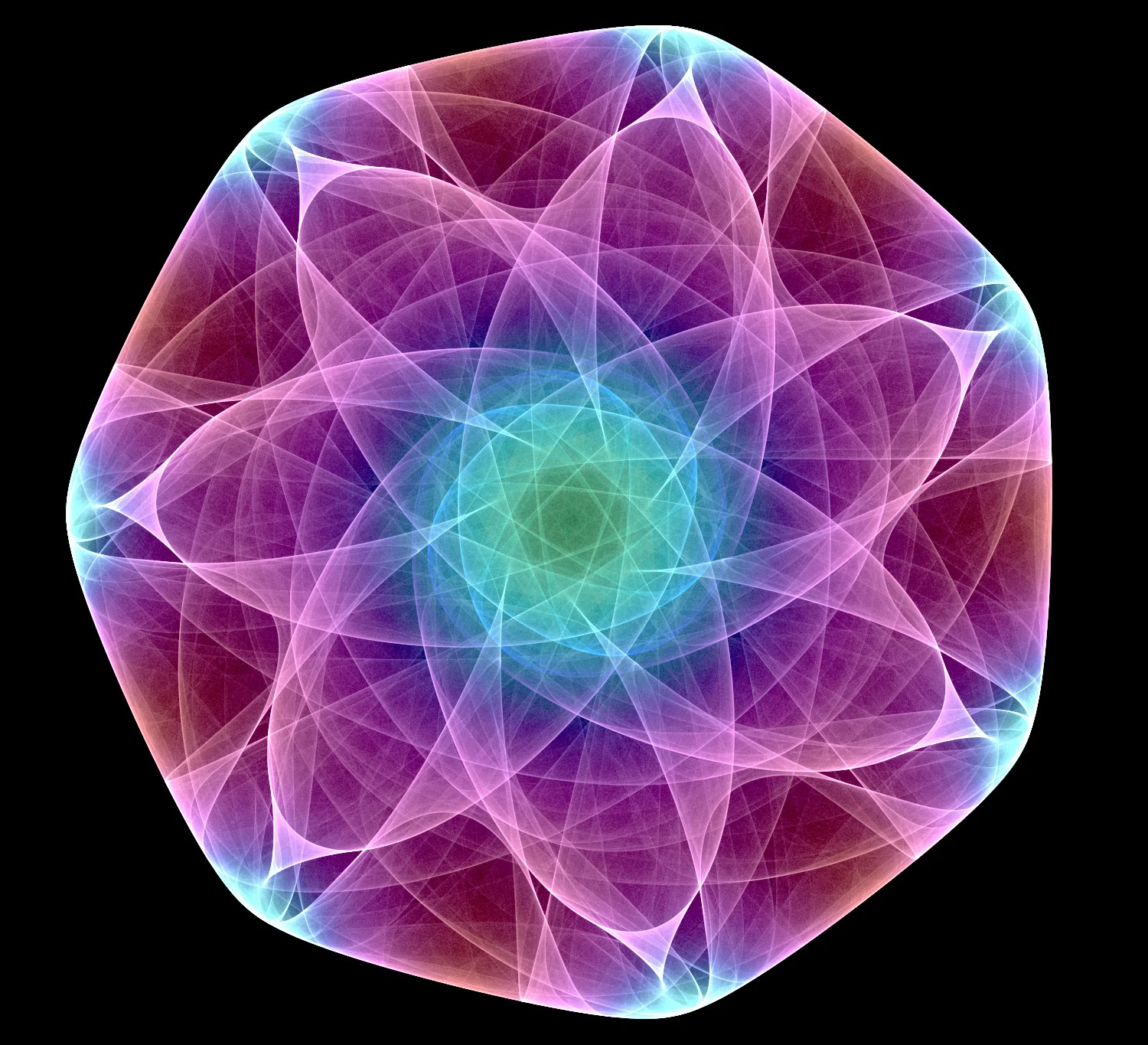 Mandala C28 © Kelly Naylor 2008