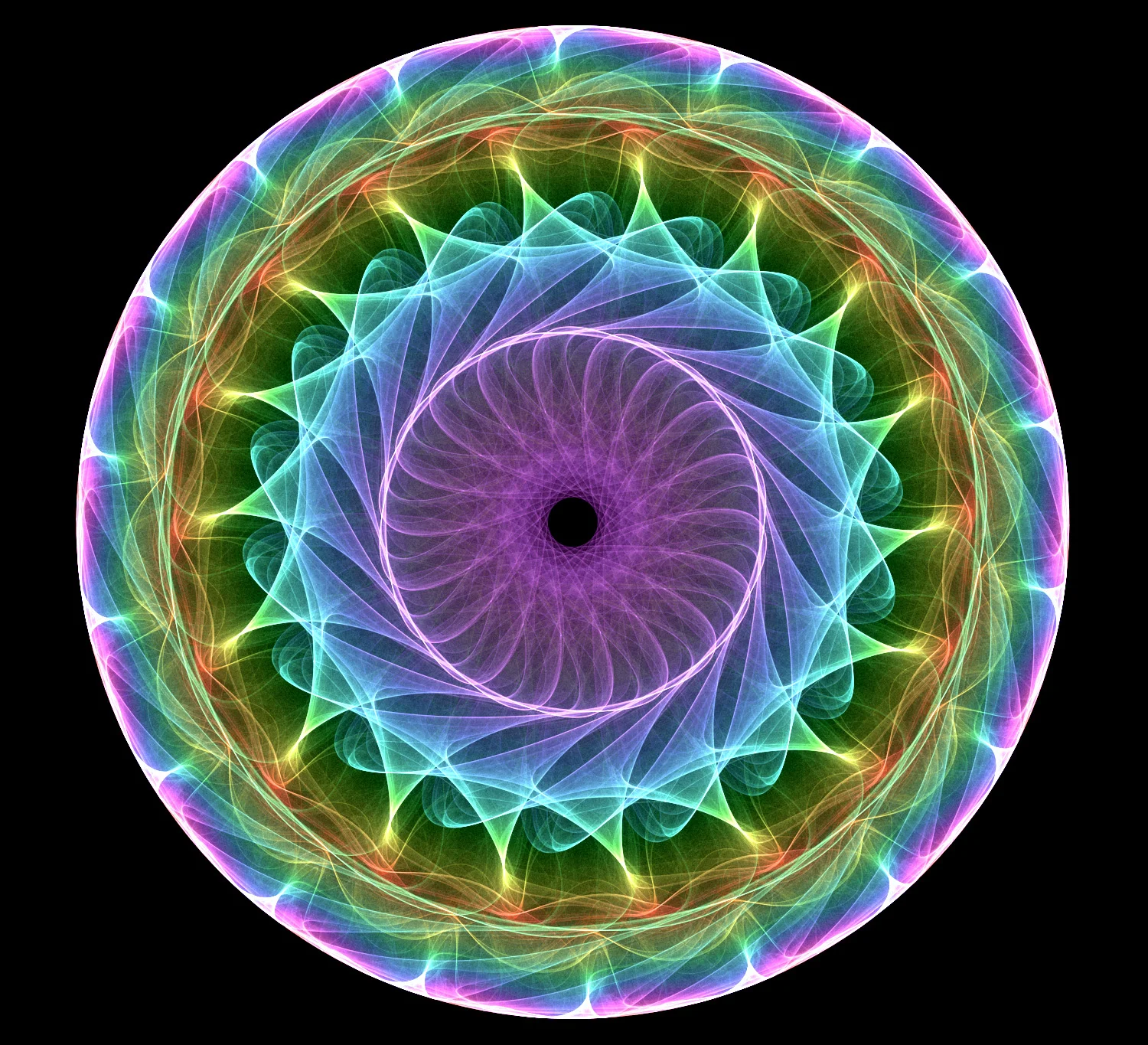 Mandala C27 © Kelly Naylor 2008