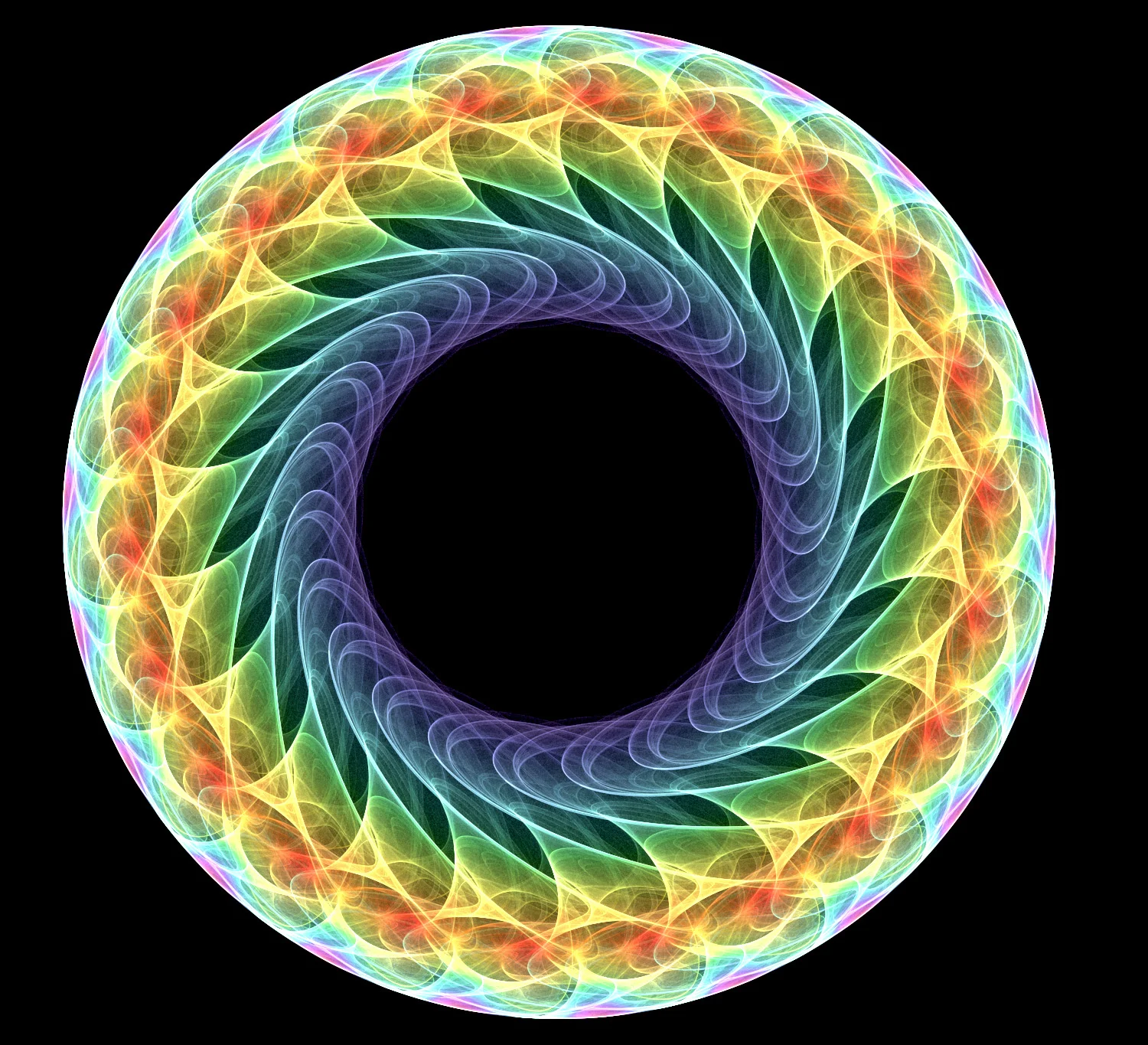Mandala C25 © Kelly Naylor 2008
