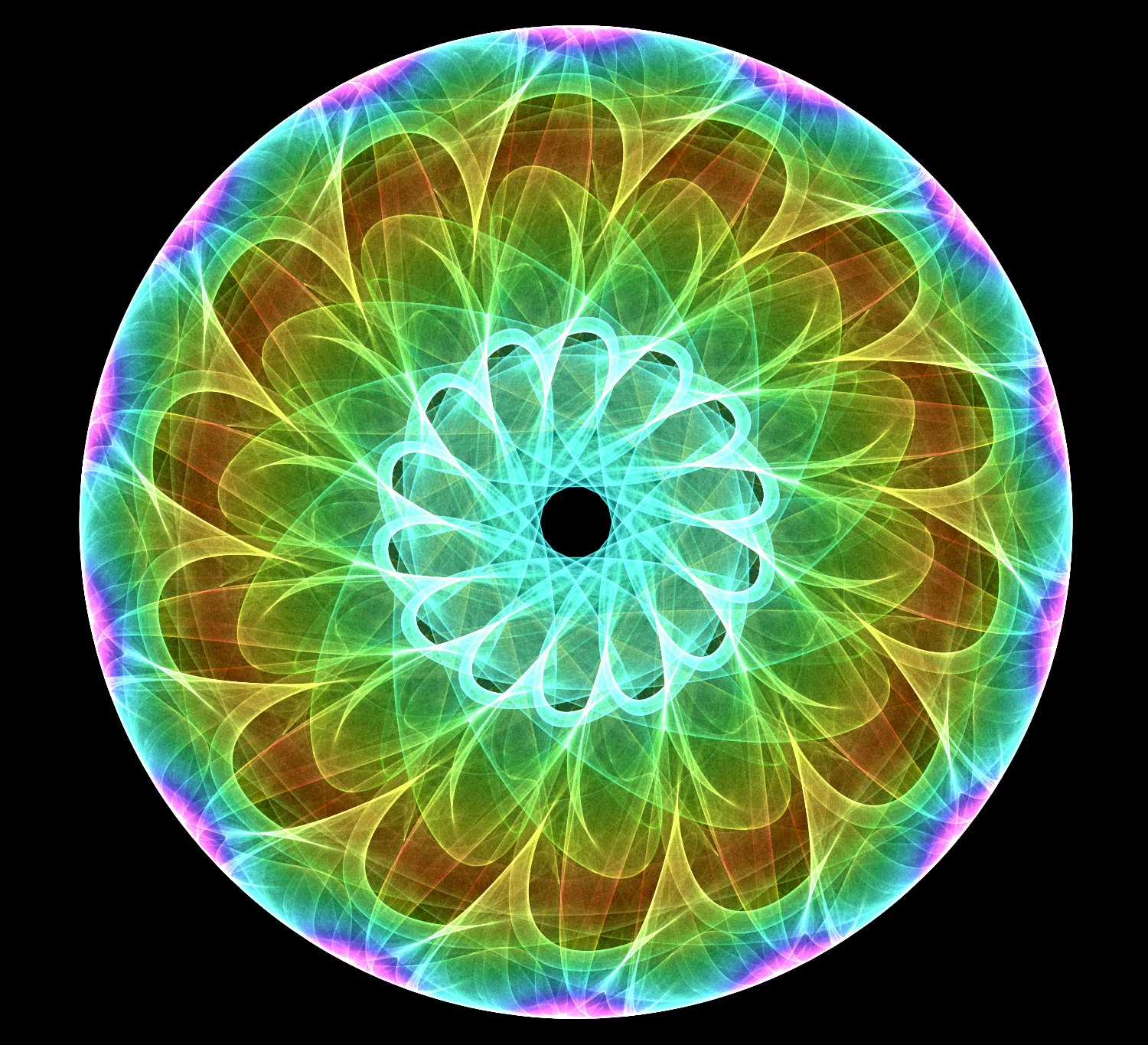 Mandala C23 © Kelly Naylor 2008