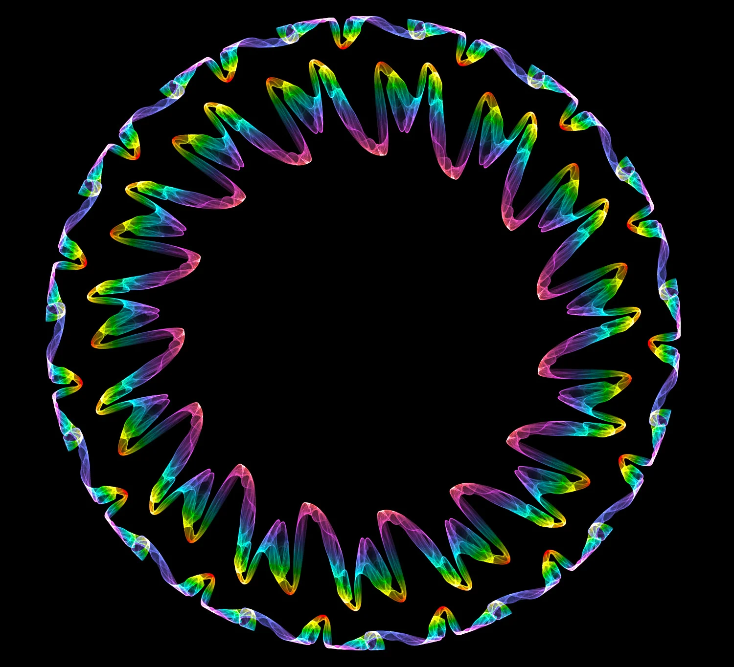 Mandala C22 © Kelly Naylor 2008