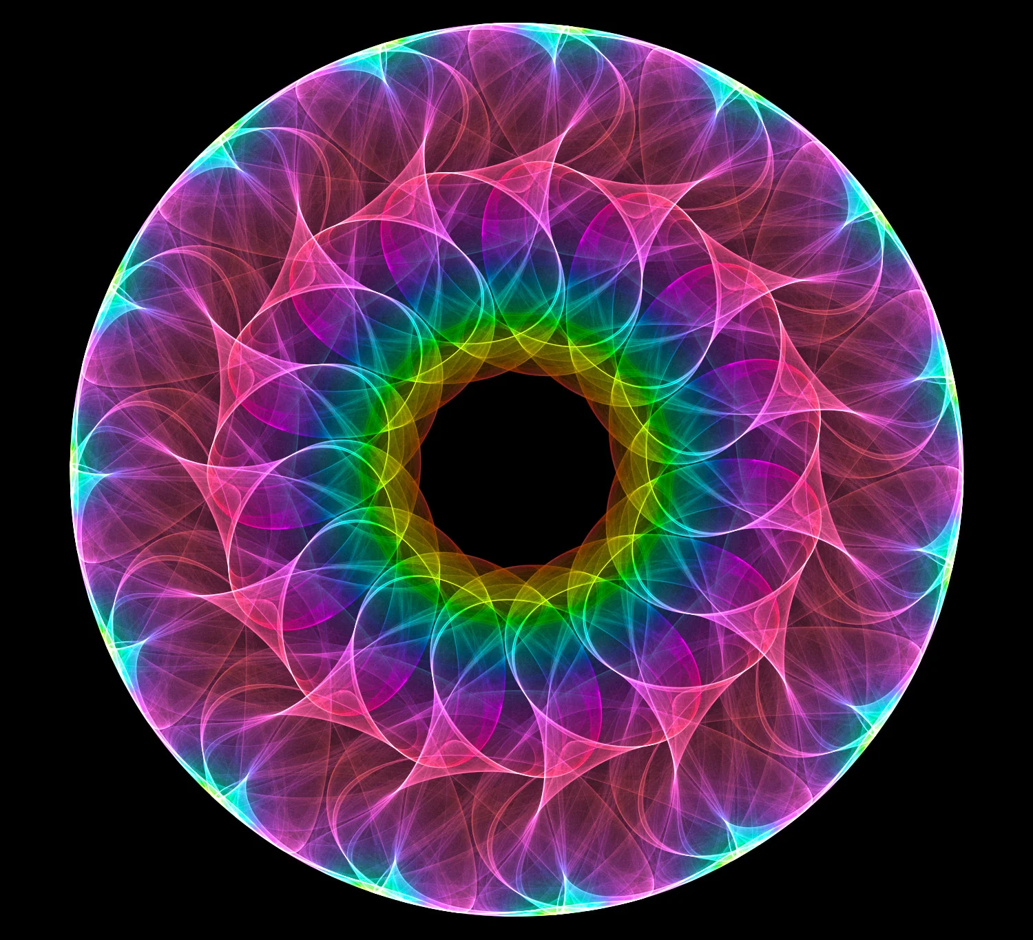 Mandala C21 © Kelly Naylor 2008