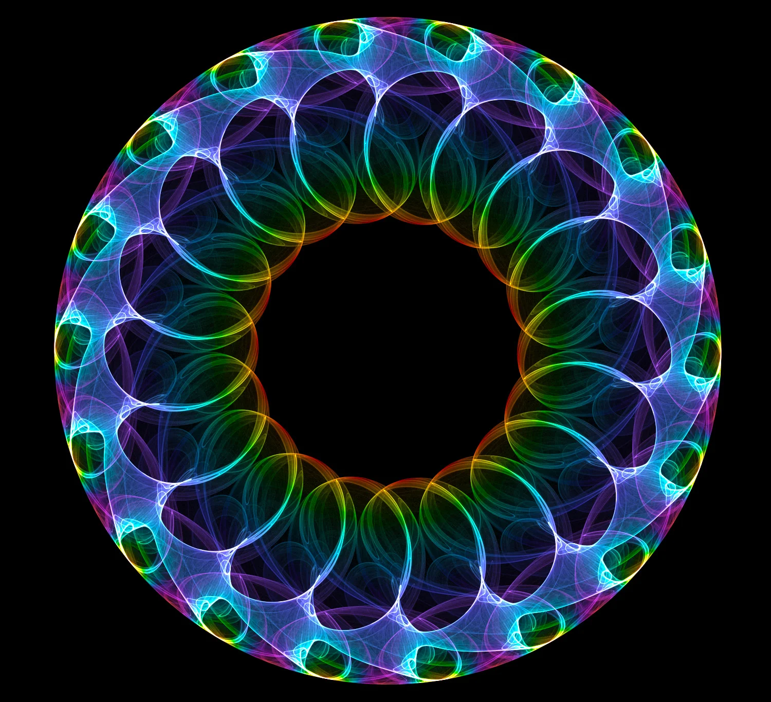 Mandala C15 © Kelly Naylor 2008