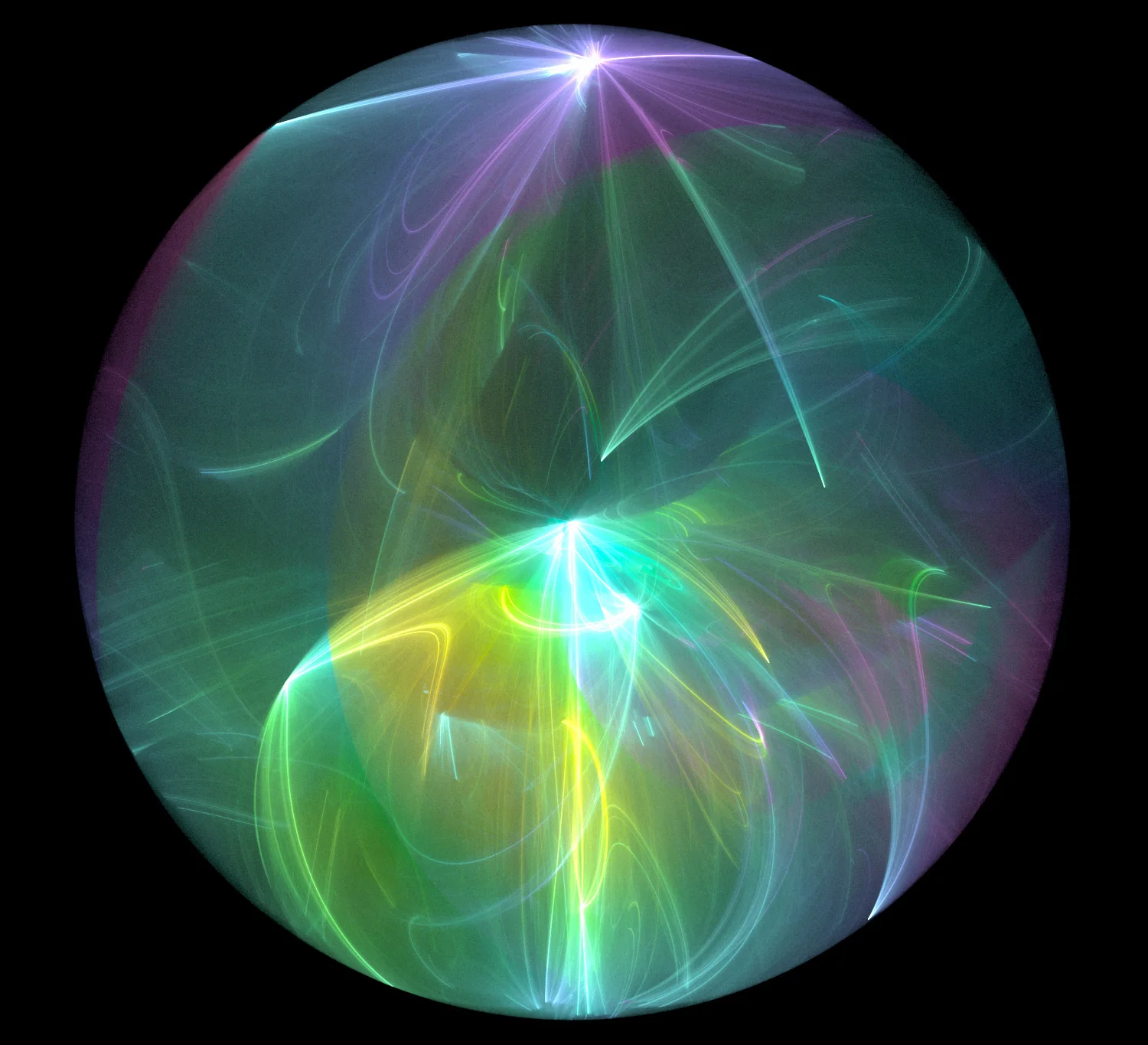 Mandala C13 © Kelly Naylor 2008