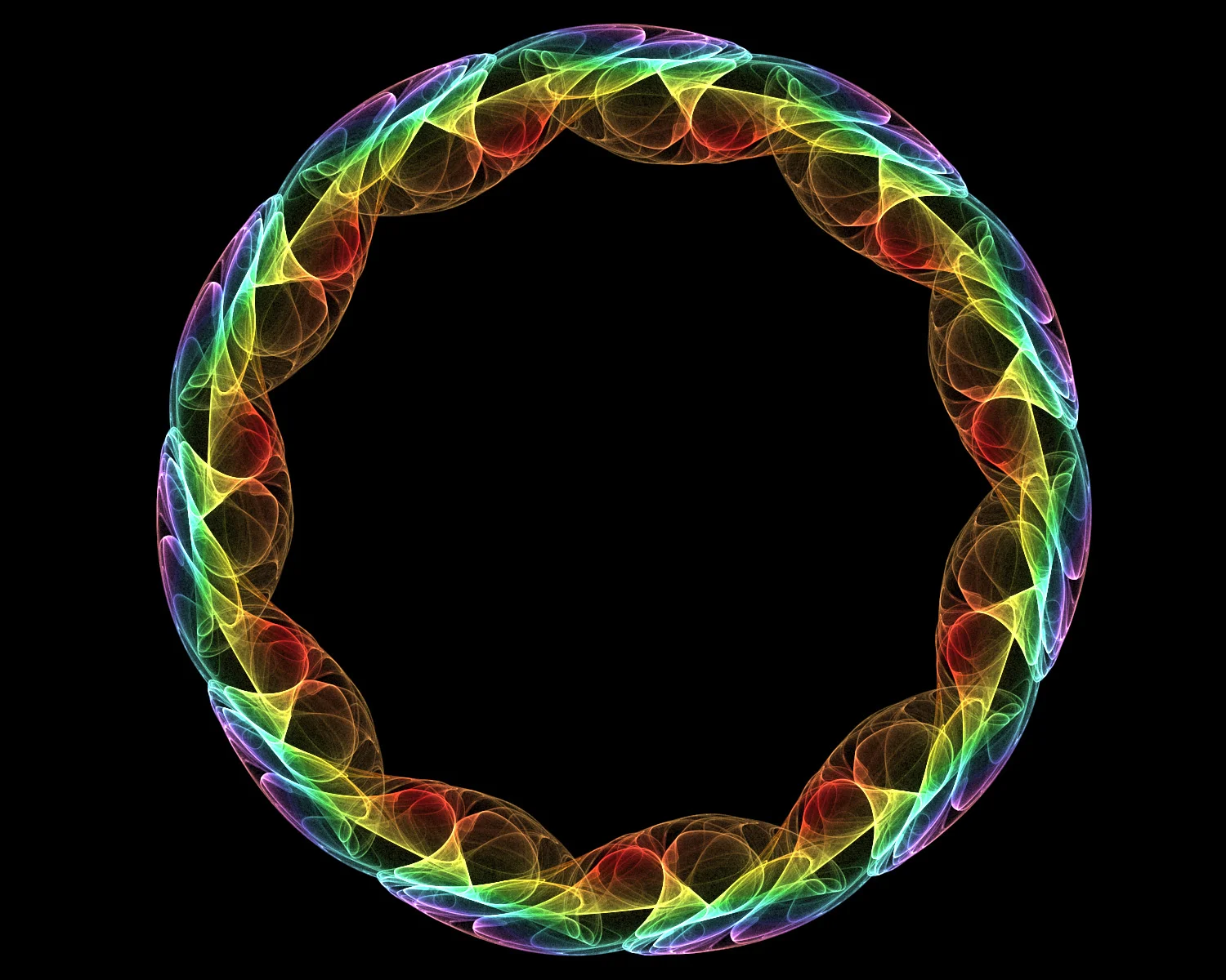 Mandala C33 © Kelly Naylor 2010
