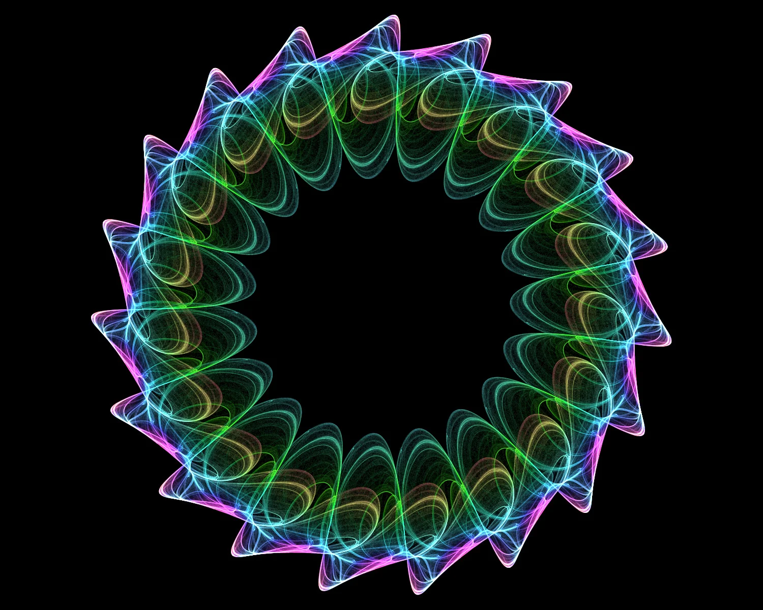 Mandala C35 © Kelly Naylor 2010