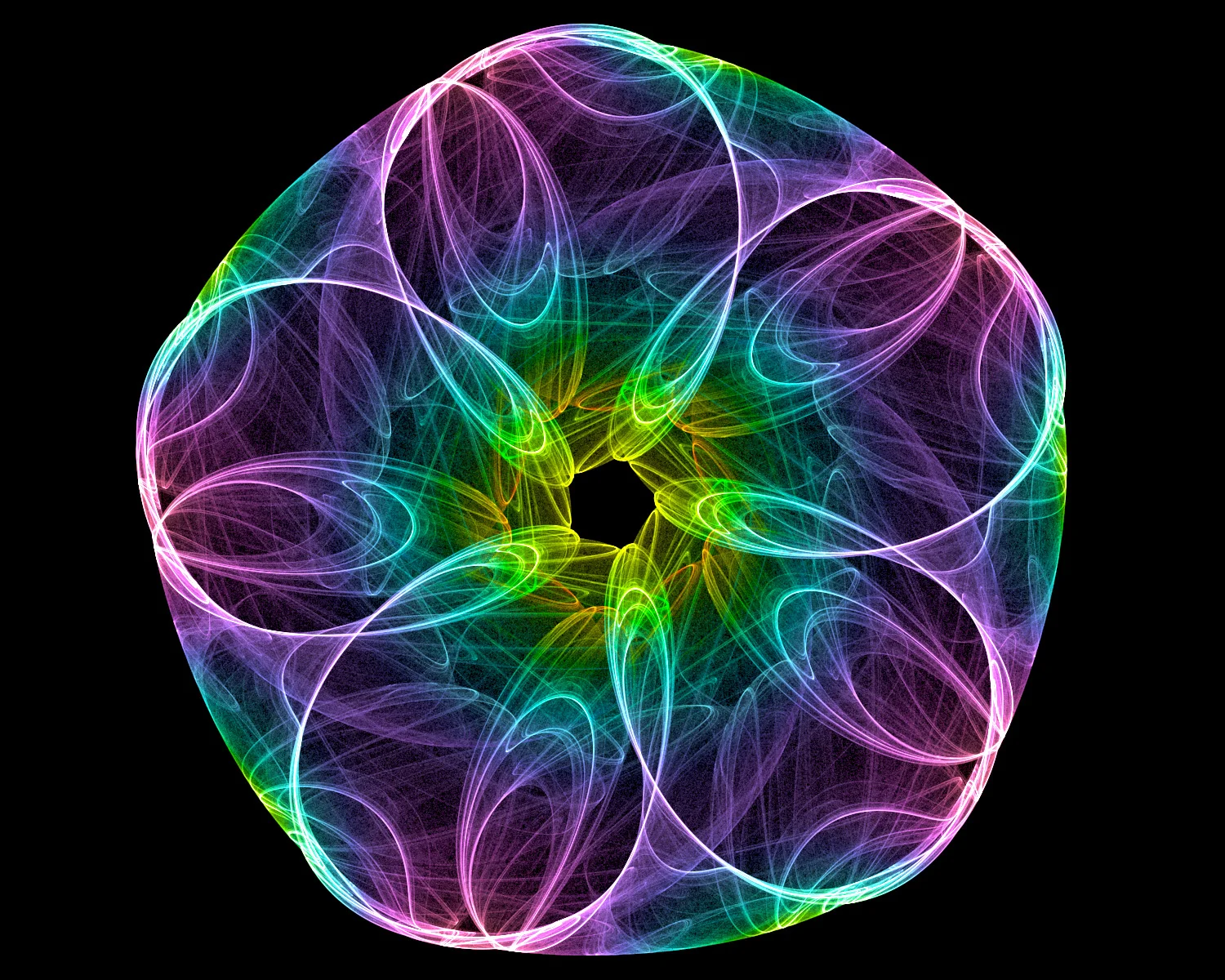 Mandala C37 © Kelly Naylor 2010