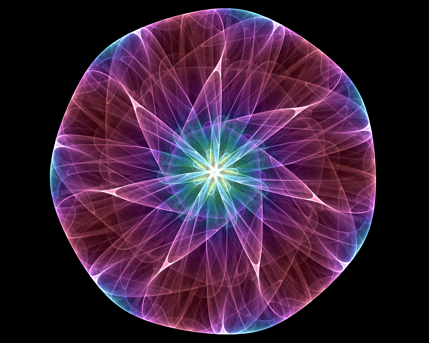Mandala C38 © Kelly Naylor 2010